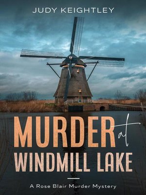 cover image of Murder at Windmill Lake